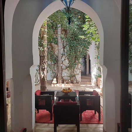 Riad Dar Lalla Fatna Marrakesz Zewnętrze zdjęcie
