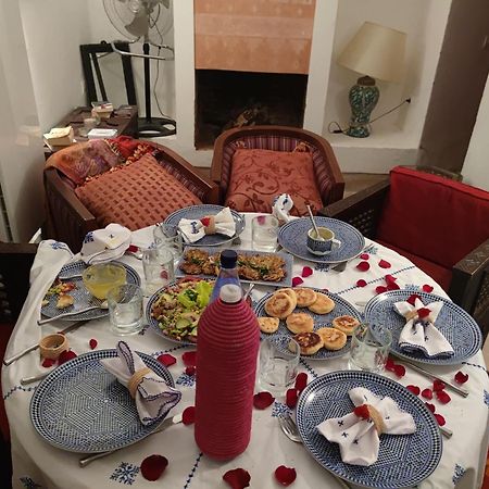 Riad Dar Lalla Fatna Marrakesz Zewnętrze zdjęcie
