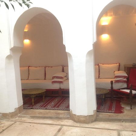 Riad Dar Lalla Fatna Marrakesz Zewnętrze zdjęcie