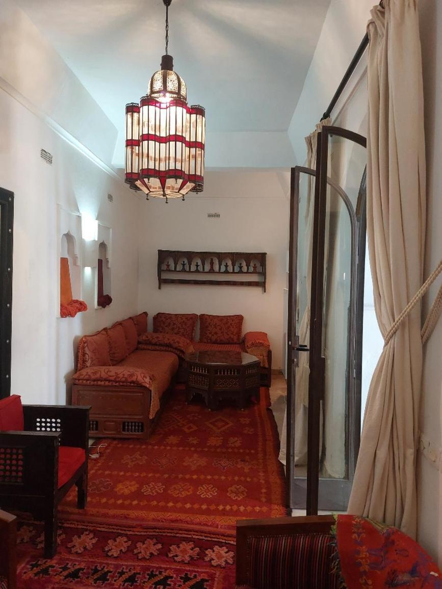 Riad Dar Lalla Fatna Marrakesz Zewnętrze zdjęcie