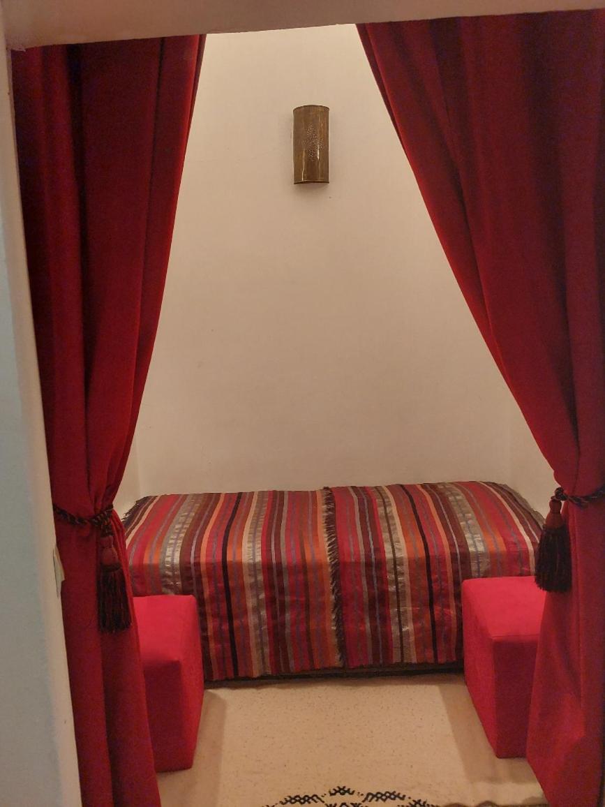 Riad Dar Lalla Fatna Marrakesz Zewnętrze zdjęcie