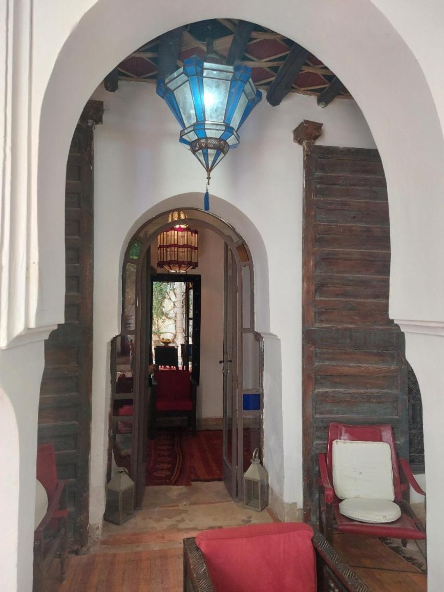 Riad Dar Lalla Fatna Marrakesz Zewnętrze zdjęcie