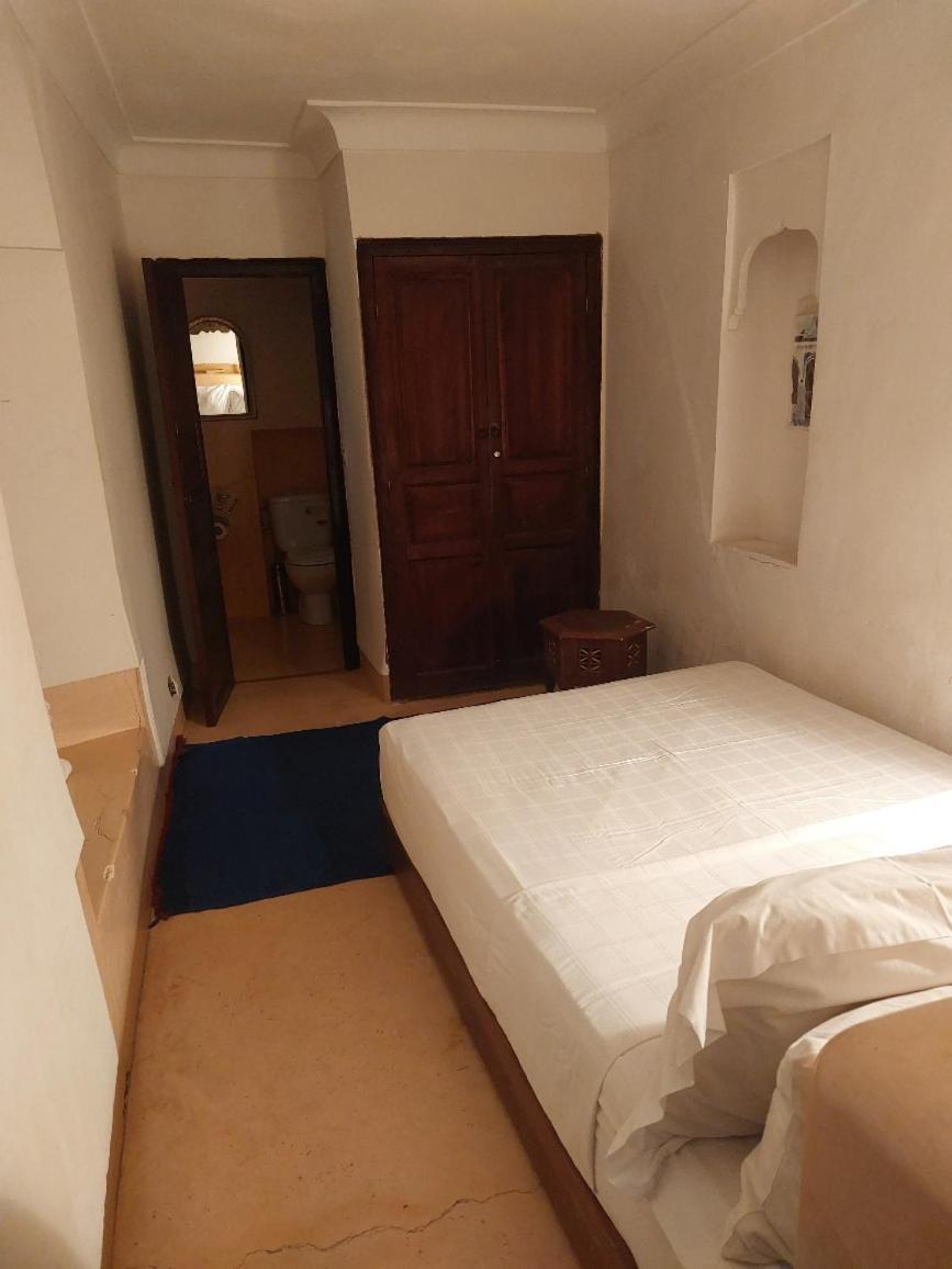 Riad Dar Lalla Fatna Marrakesz Zewnętrze zdjęcie