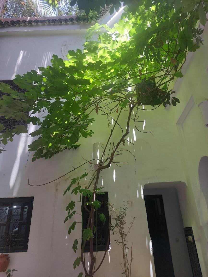 Riad Dar Lalla Fatna Marrakesz Zewnętrze zdjęcie