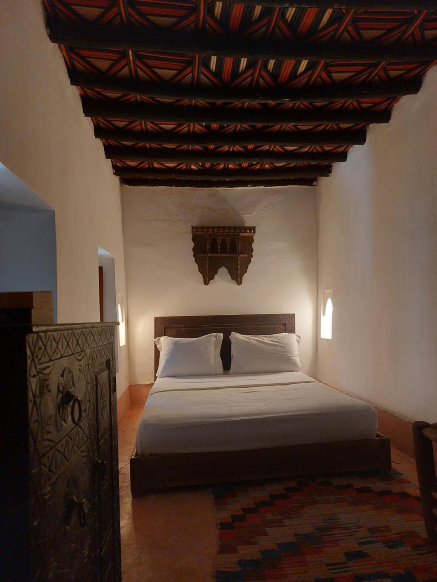 Riad Dar Lalla Fatna Marrakesz Zewnętrze zdjęcie
