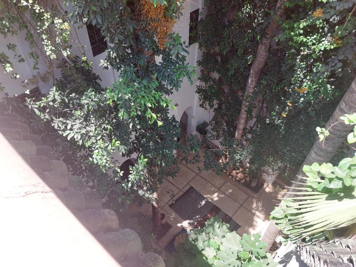 Riad Dar Lalla Fatna Marrakesz Zewnętrze zdjęcie