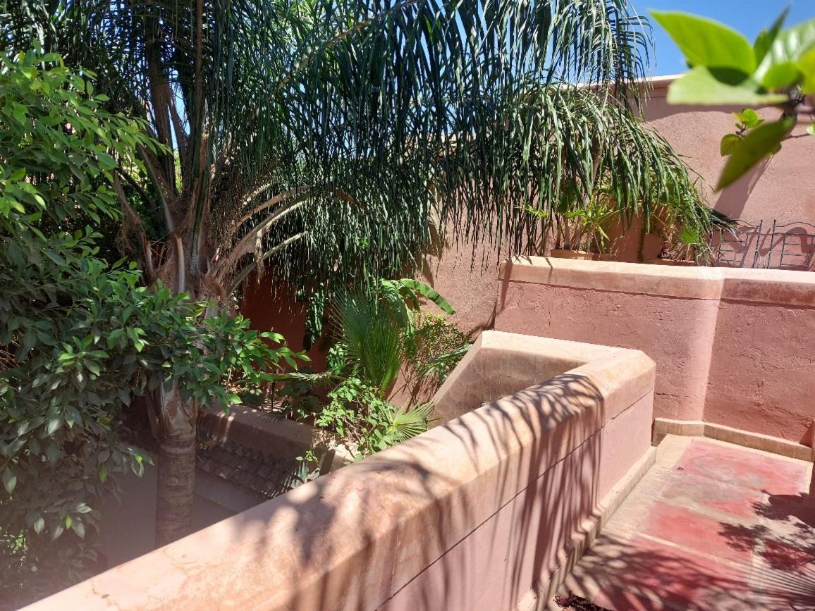 Riad Dar Lalla Fatna Marrakesz Zewnętrze zdjęcie