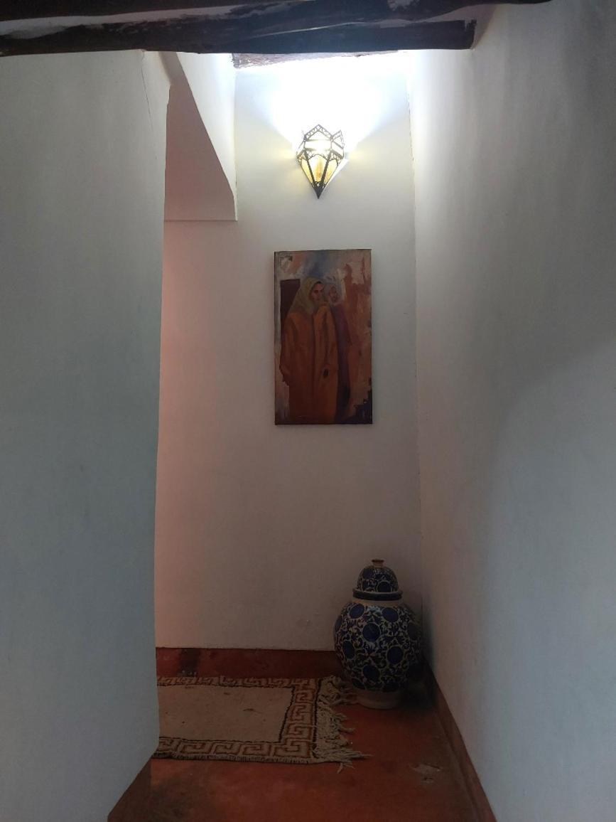 Riad Dar Lalla Fatna Marrakesz Zewnętrze zdjęcie