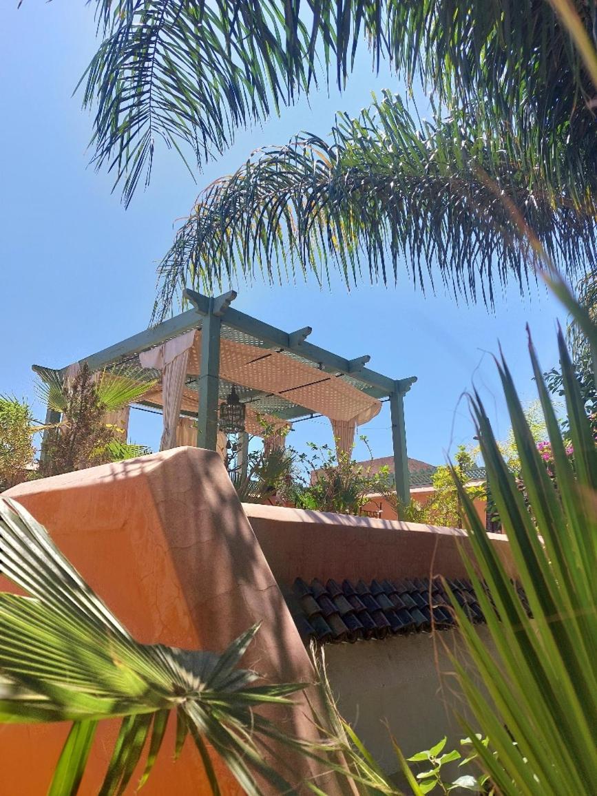 Riad Dar Lalla Fatna Marrakesz Zewnętrze zdjęcie