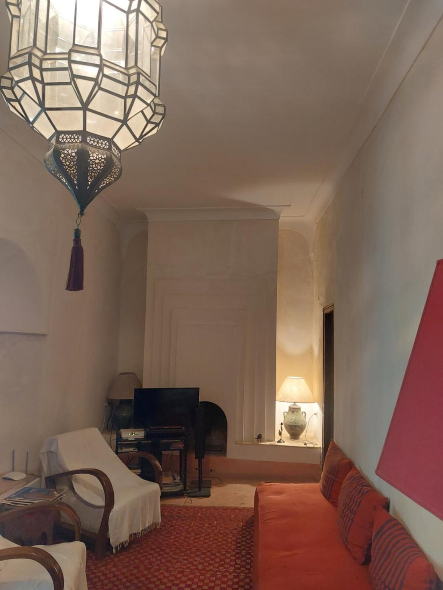 Riad Dar Lalla Fatna Marrakesz Zewnętrze zdjęcie