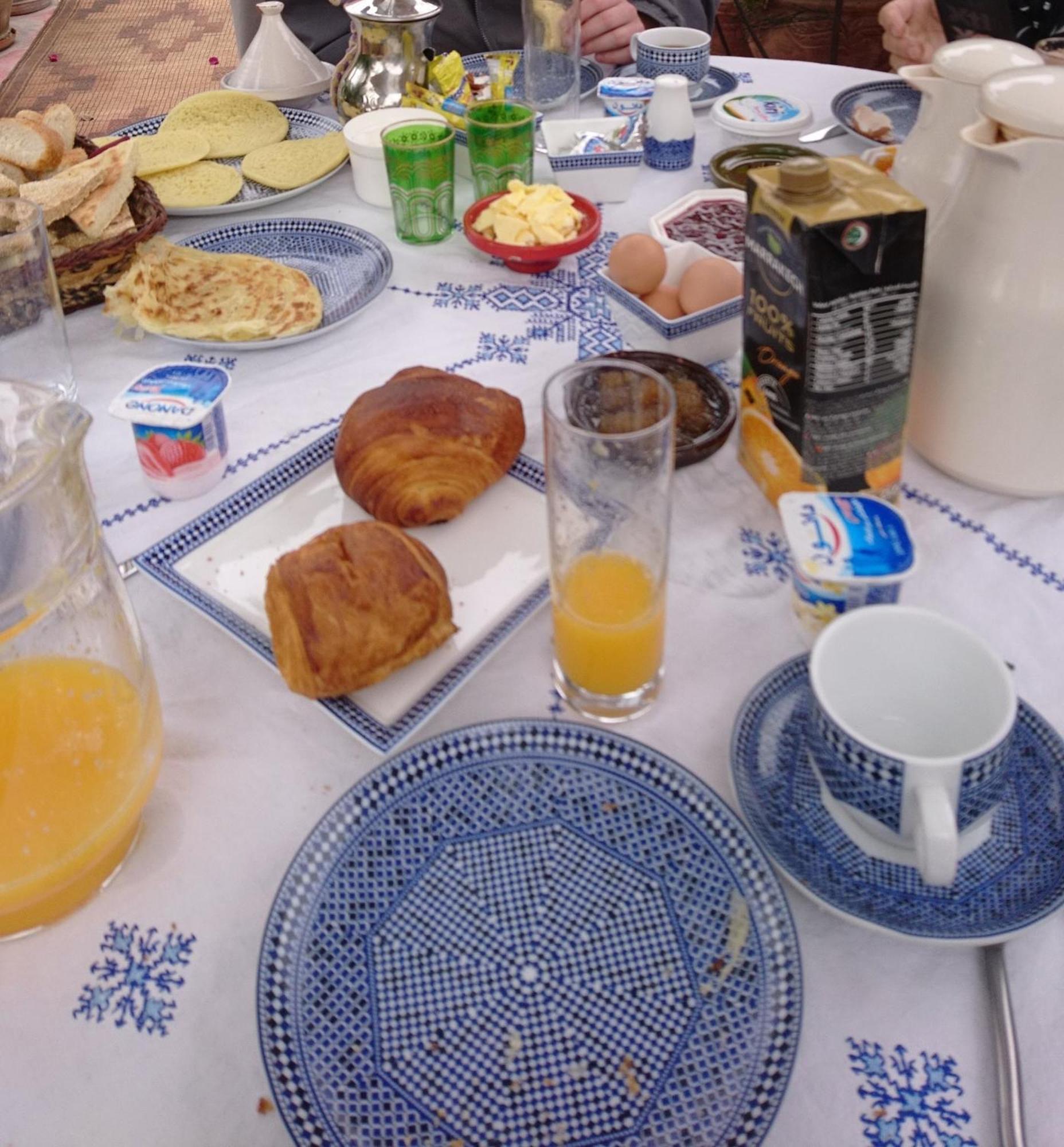 Riad Dar Lalla Fatna Marrakesz Zewnętrze zdjęcie