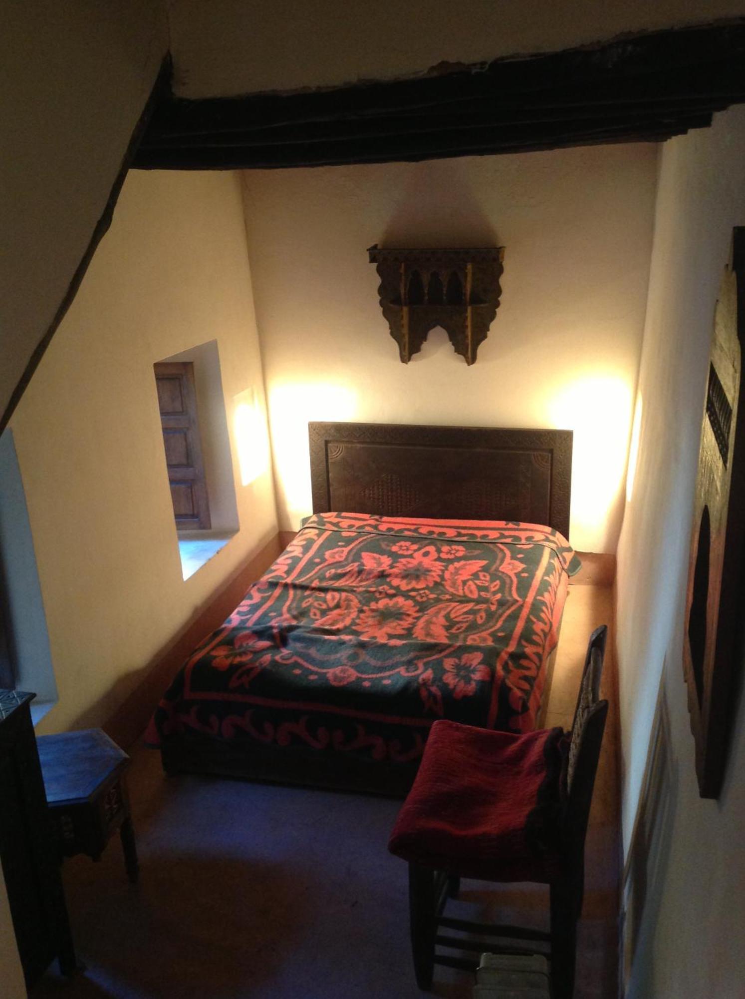 Riad Dar Lalla Fatna Marrakesz Zewnętrze zdjęcie