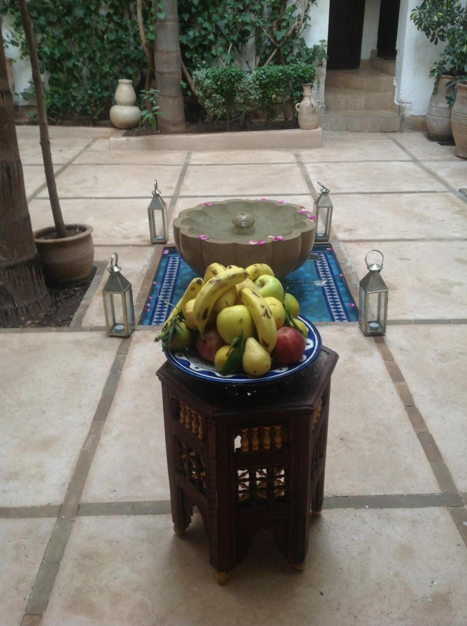 Riad Dar Lalla Fatna Marrakesz Zewnętrze zdjęcie