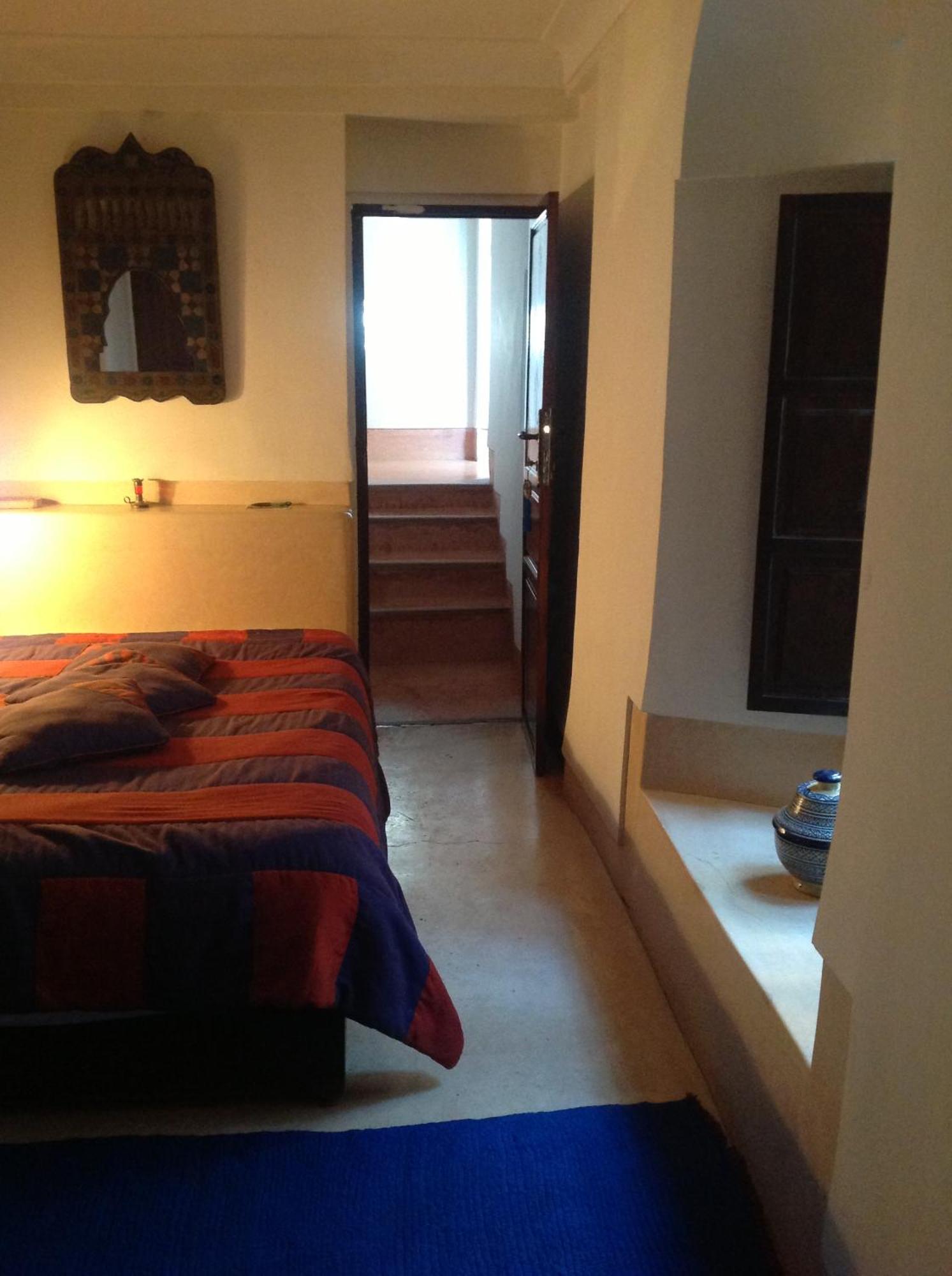 Riad Dar Lalla Fatna Marrakesz Zewnętrze zdjęcie