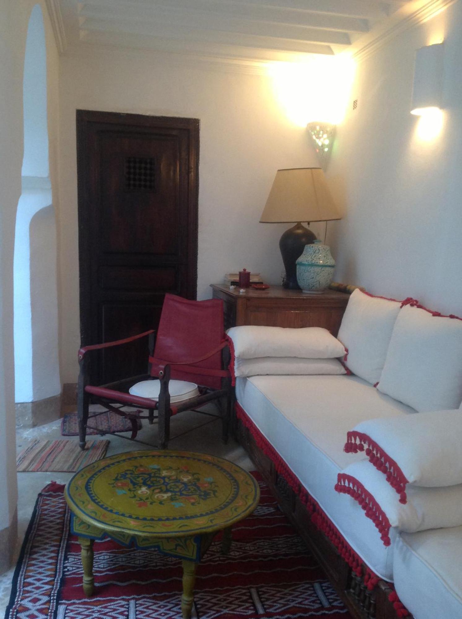 Riad Dar Lalla Fatna Marrakesz Zewnętrze zdjęcie
