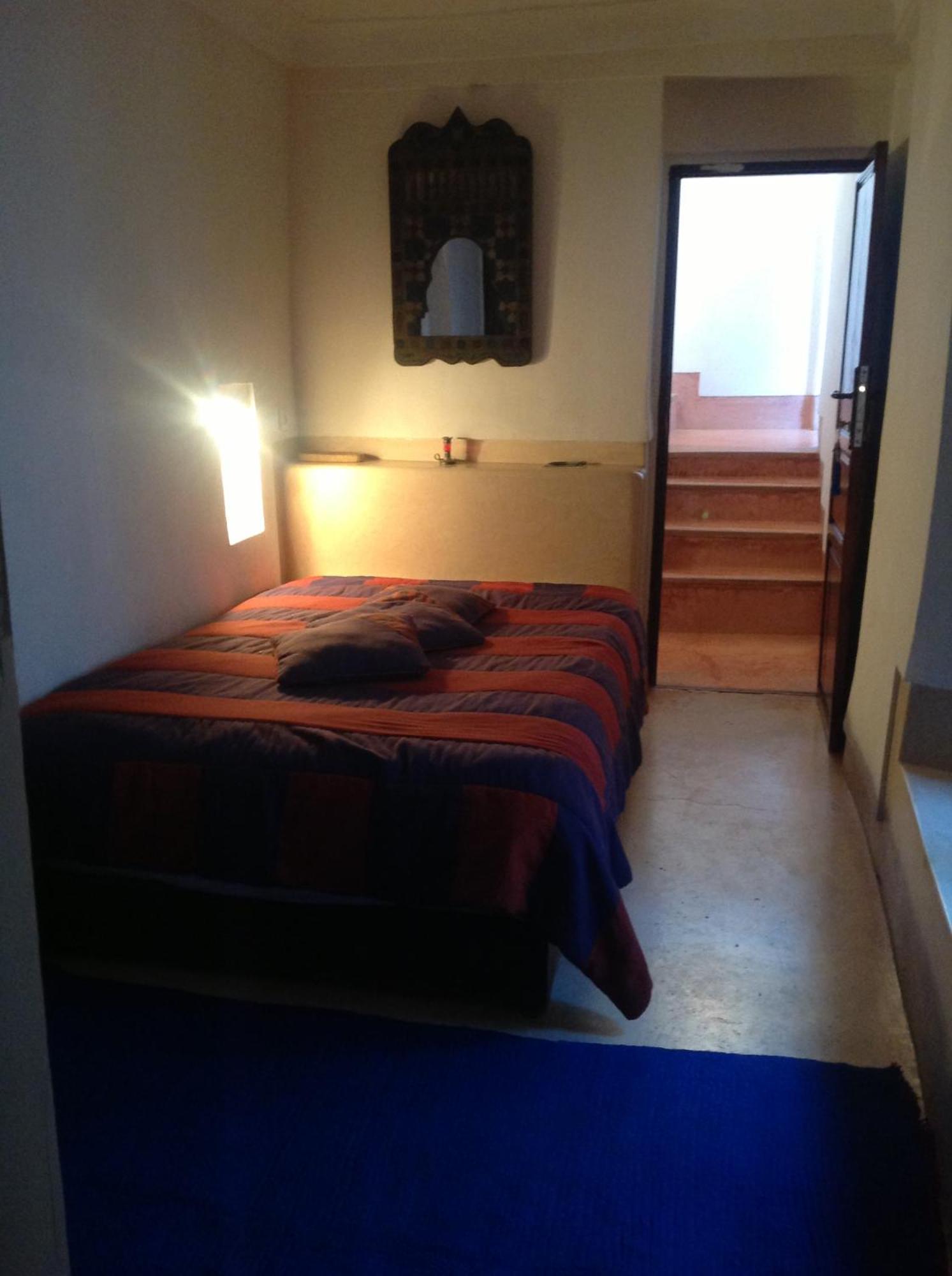 Riad Dar Lalla Fatna Marrakesz Zewnętrze zdjęcie
