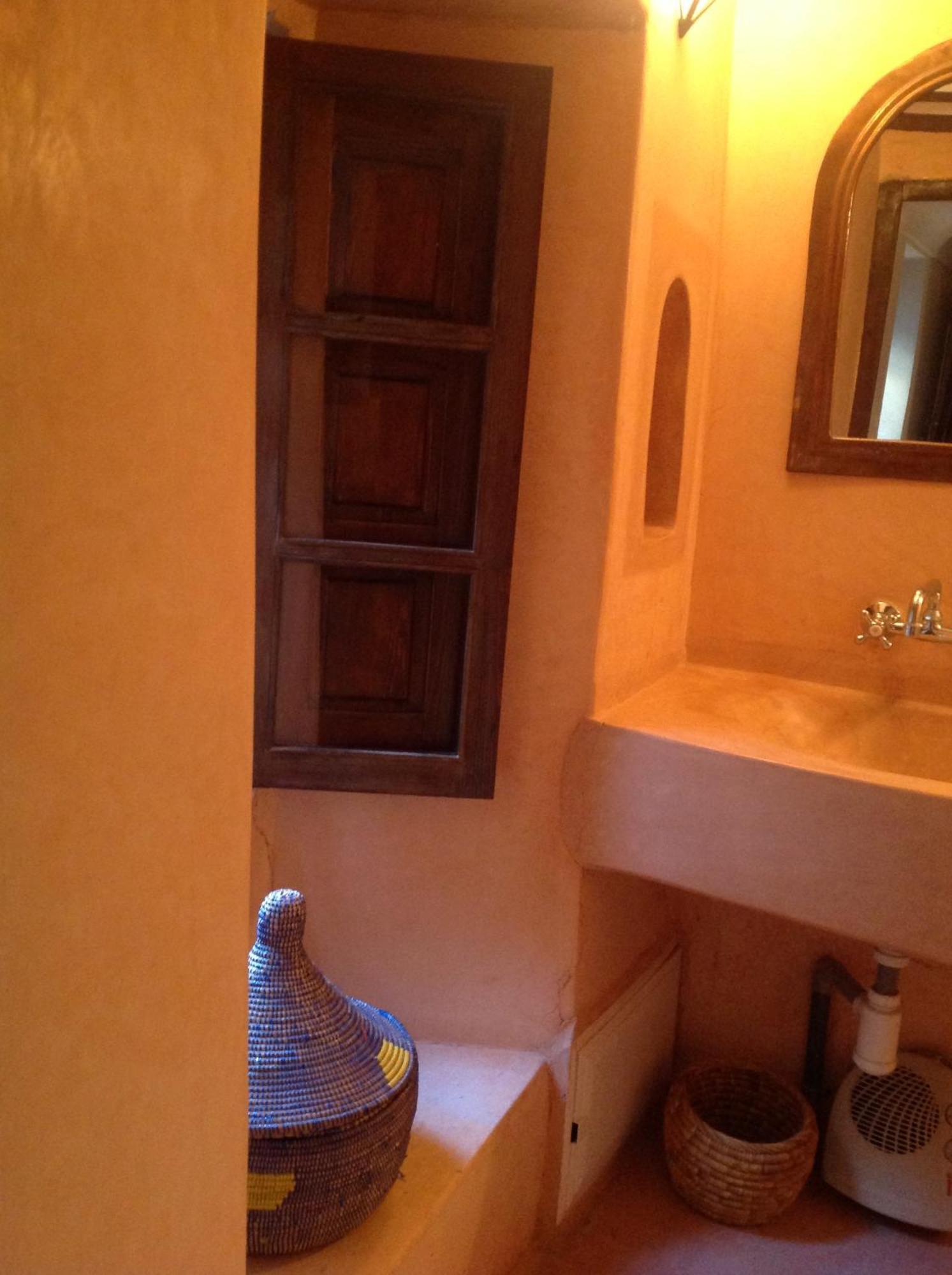 Riad Dar Lalla Fatna Marrakesz Zewnętrze zdjęcie