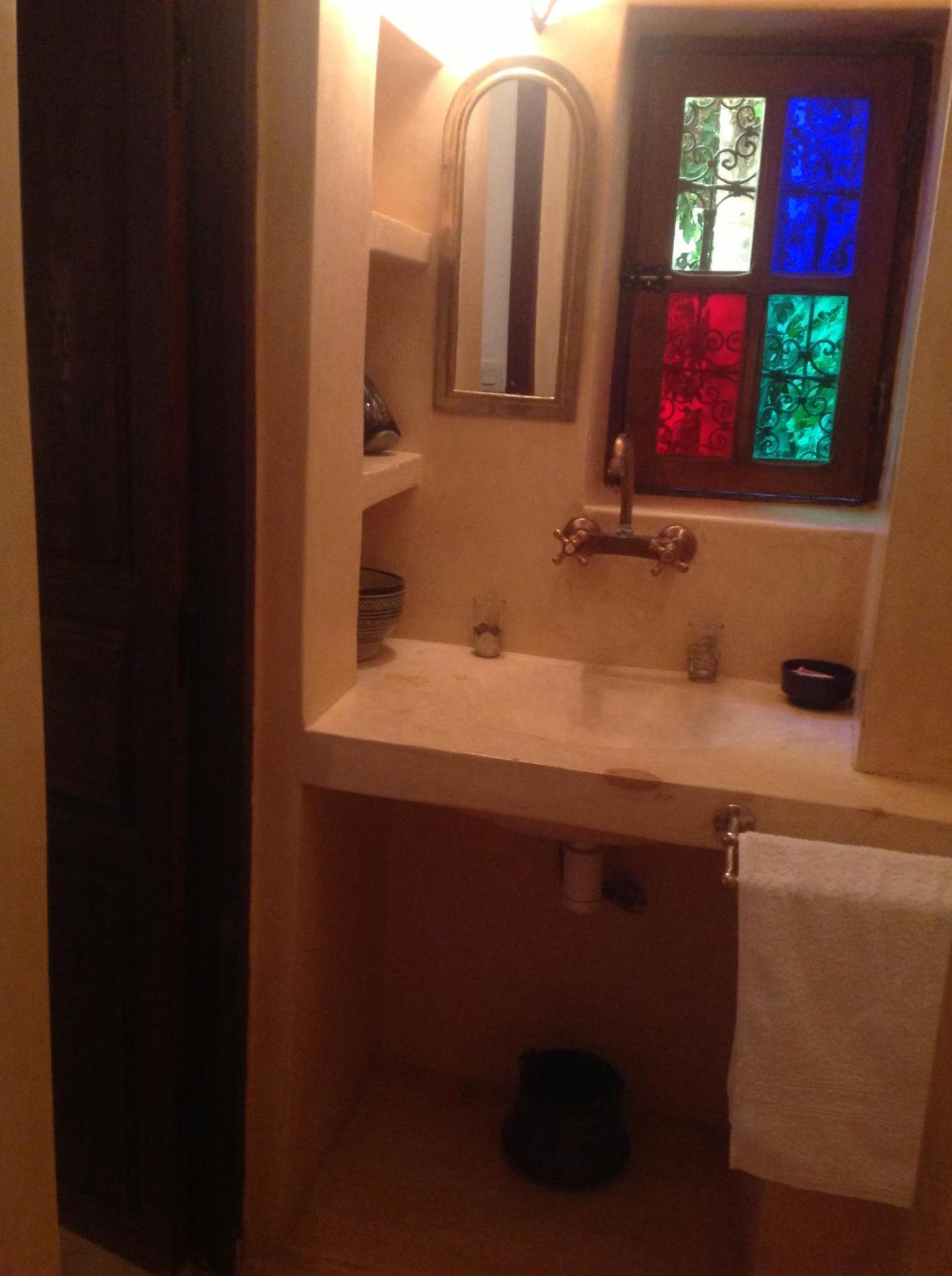 Riad Dar Lalla Fatna Marrakesz Zewnętrze zdjęcie