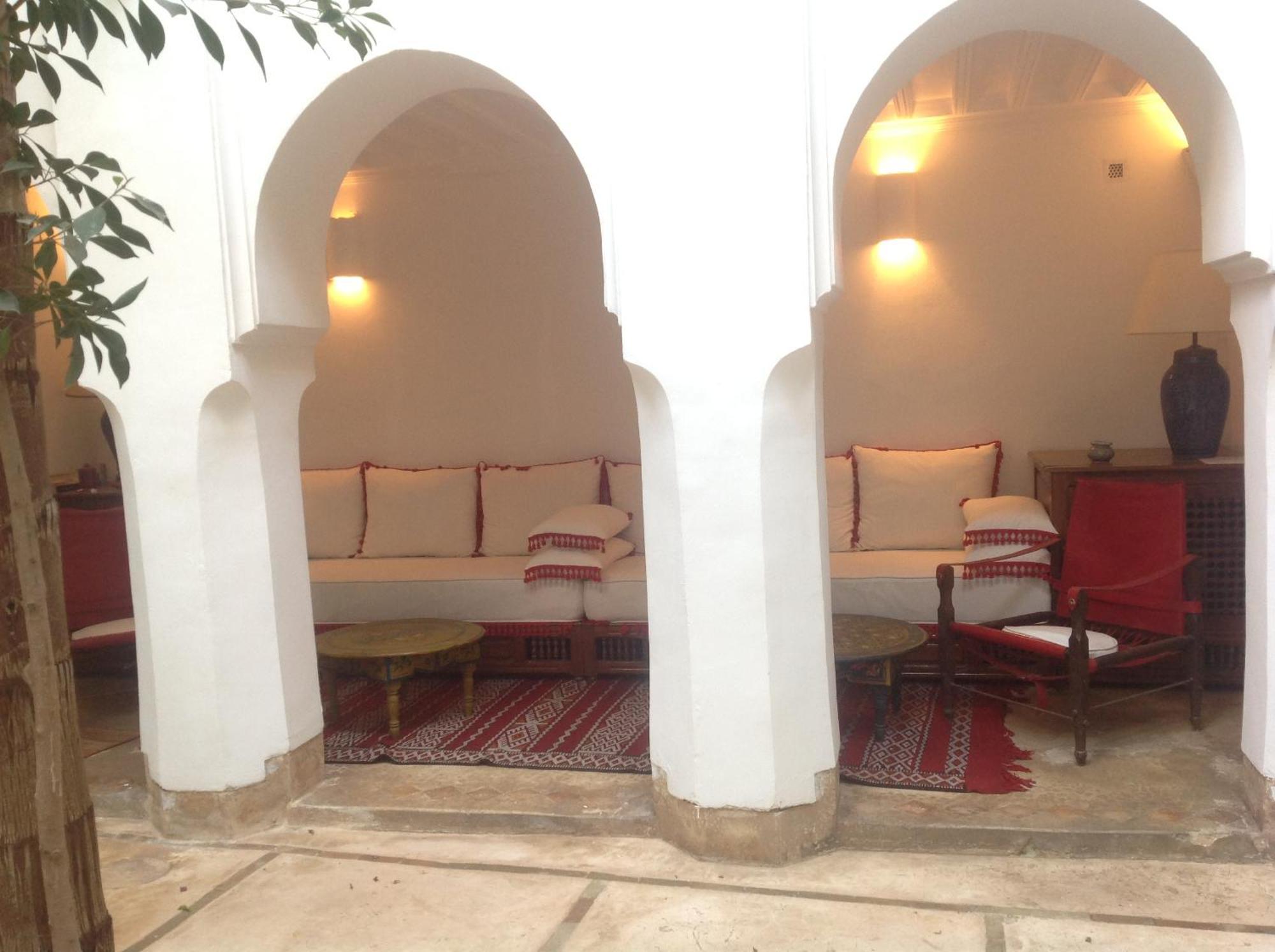 Riad Dar Lalla Fatna Marrakesz Zewnętrze zdjęcie
