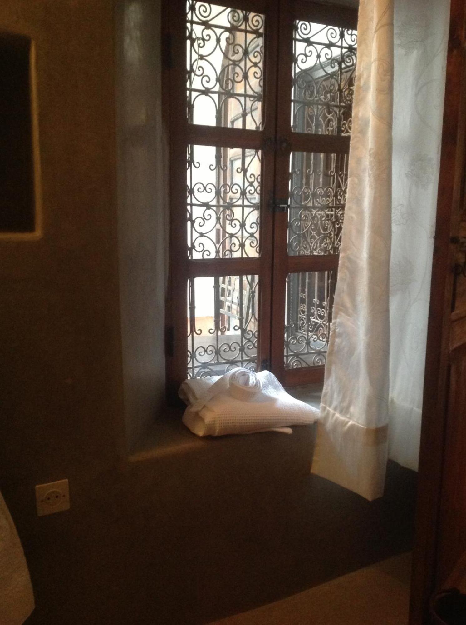 Riad Dar Lalla Fatna Marrakesz Zewnętrze zdjęcie