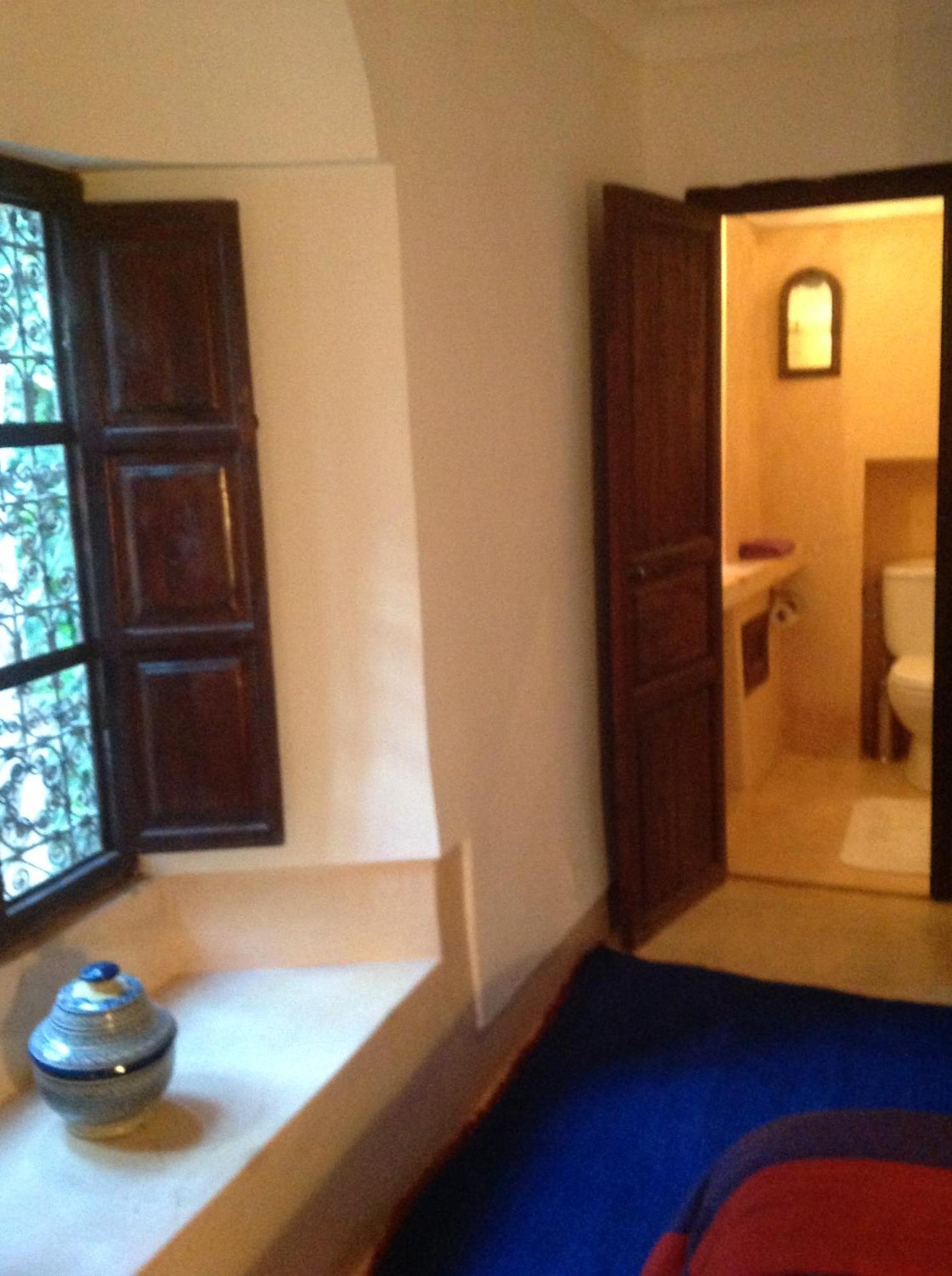 Riad Dar Lalla Fatna Marrakesz Zewnętrze zdjęcie