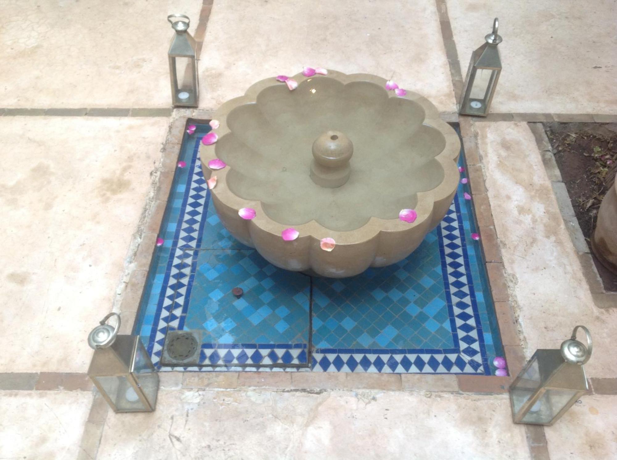 Riad Dar Lalla Fatna Marrakesz Zewnętrze zdjęcie