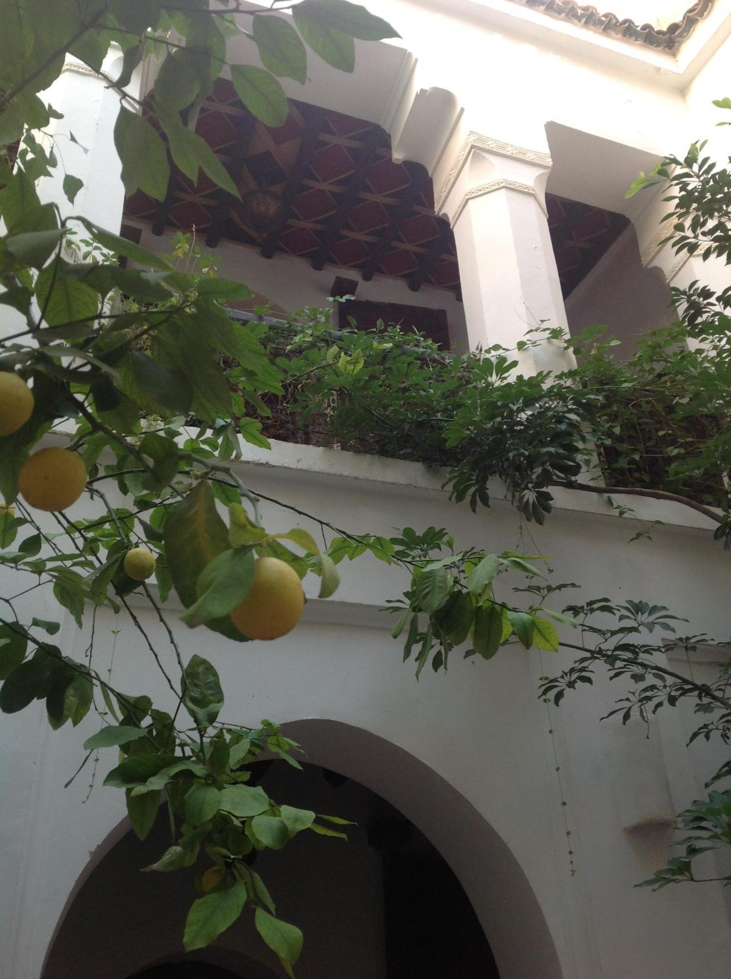 Riad Dar Lalla Fatna Marrakesz Zewnętrze zdjęcie