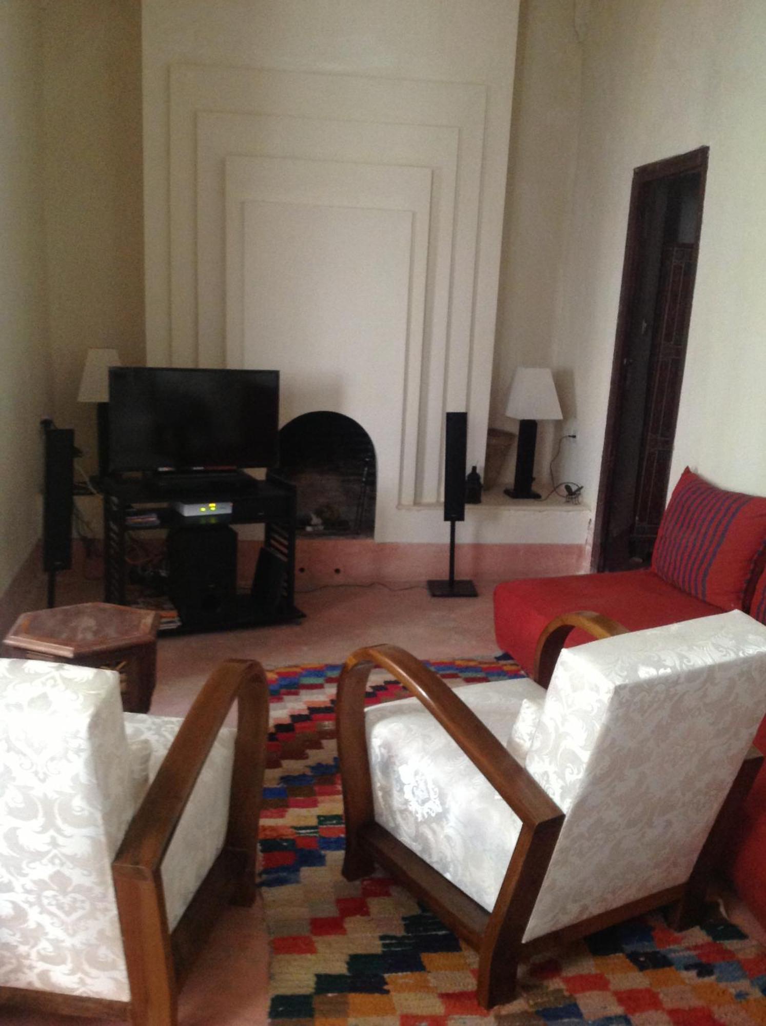 Riad Dar Lalla Fatna Marrakesz Zewnętrze zdjęcie